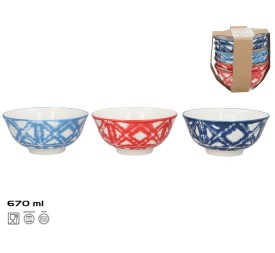 BOWL 15,3 CM SUMMER 3 SURT