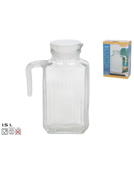 JARRA FRIGO LUCIA  1,5L