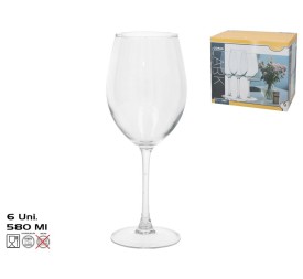 SET 6 COPAS LARK 580ML