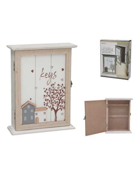 GUARDA-LLAVES HORBA 21X7X27,5CM