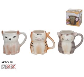 JARRA MUG ANIMALYS 430ML