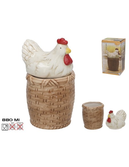 TARRO COCINA GRANJOS 880ML