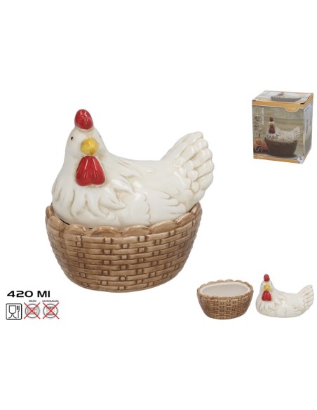 TARRO COCINA GRANJOS 420ML TARRO COCINA GRANJOS 420ML