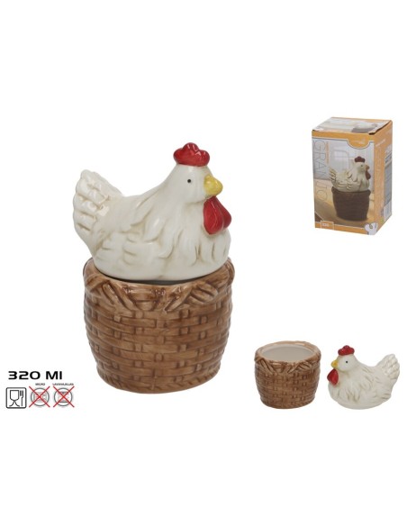 TARRO COCINA GRANJOS 320ML TARRO COCINA GRANJOS 320ML