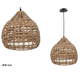 LAMPARA COLGANTE ATENEA H29X19 CM