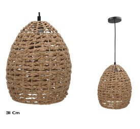 LAMPARA COLGANTE H31X24 CM