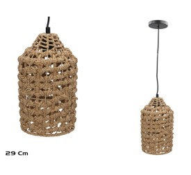 LAMPARA COLGANTE H29X16 CM