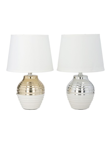 LAMPARA CERAMICA URSULA 27,5CM