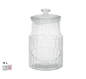 TARRO CRISTAL VINTAGE 3L