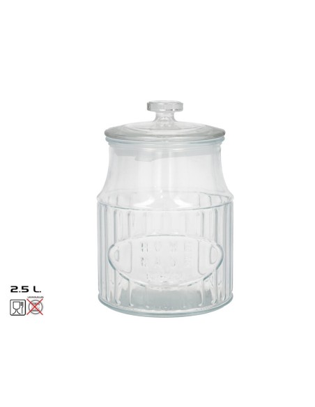 TARRO CRISTAL VINTAGE 2,5L