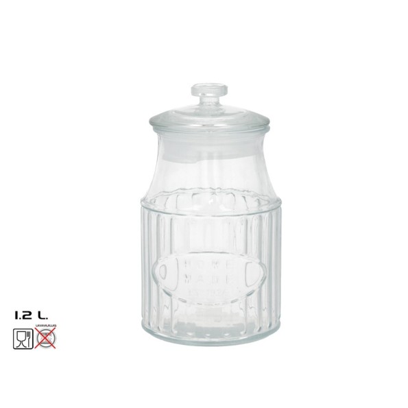 TARRO CRISTAL VINTAGE 1,2L