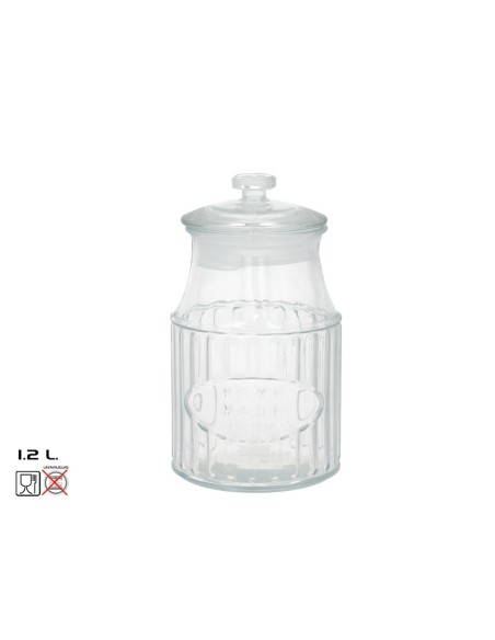 TARRO CRISTAL VINTAGE 1,2L TARRO CRISTAL VINTAGE 1,2L