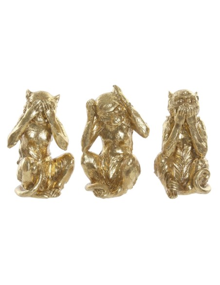 FIGURA RESINA 13X11X19,5 MONO 3 SURT.