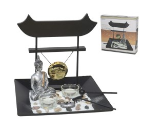 PORTAVELA SAMATHI 23,5X23,5X23,5CM