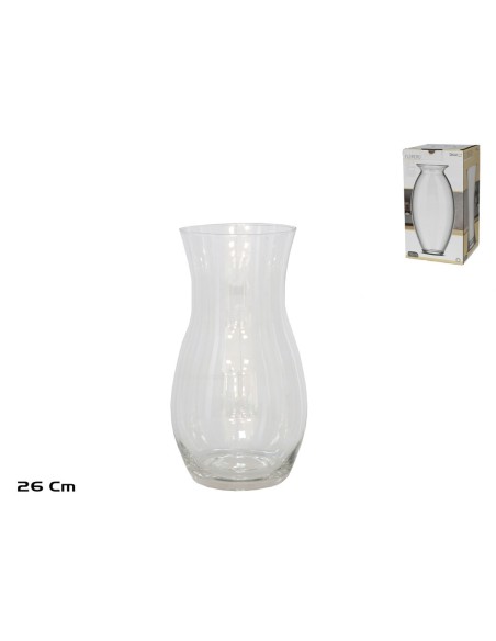 FLORERO CLAUDIA 26 CM