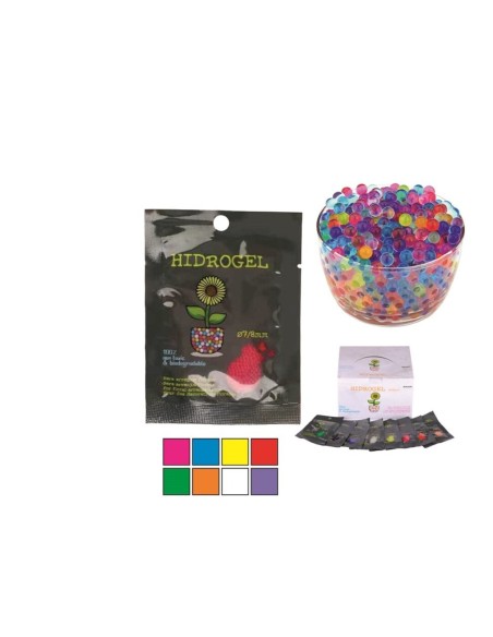  BOLSITA BOLAS HIDROGEL 7-8MM 10GR 8/S