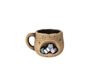 MACETERO TAZA LIBROS M 16,1x12,1x9,5 cm.