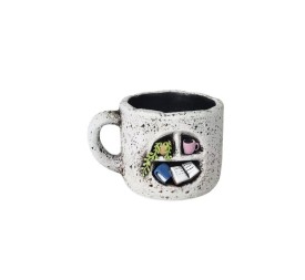 MACETERO TAZA BALDAS M 15,7x12x9,7 cm.