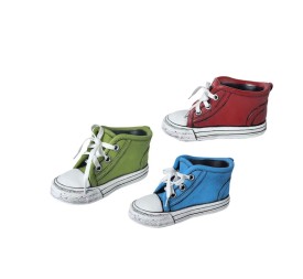 MACETERO ZAPATILLA S/3 COLORES L 24,1x10,5x12,1 cm.