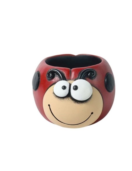 [56813] MACETERO MARIQUITA COMICO L 18,1x16,2x10,2 cm.