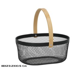 CESTA SOUK 23,2X18X10,5 CM