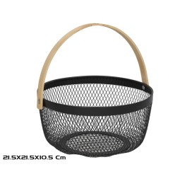 CESTA SOUK 21,5X10,5 CM