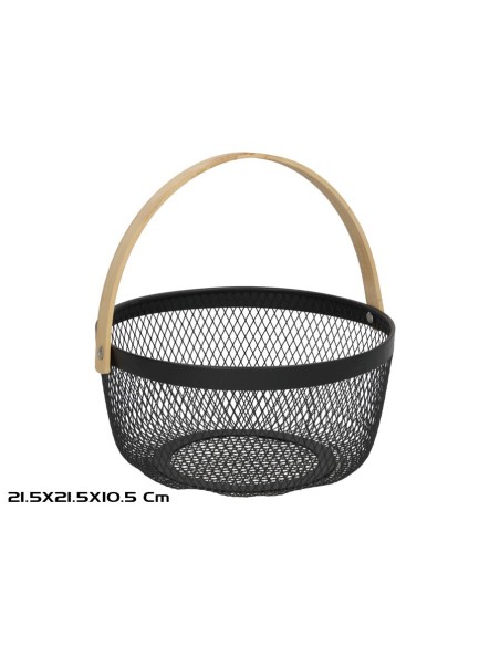 CESTA SOUK 21,5X10,5 CM