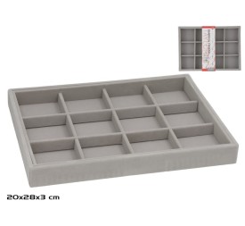 BANDEJA JOYERO TAYLOR 28X20X3CM