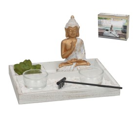 PORTAVELAS BUDA MDF 20X16X12,5CM