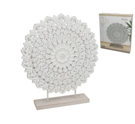 MANDALA LUN BASE MDF 35X7X40CM