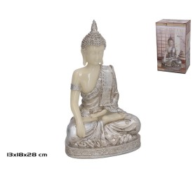 BUDA BARJAN 18X13X28CM RESINA