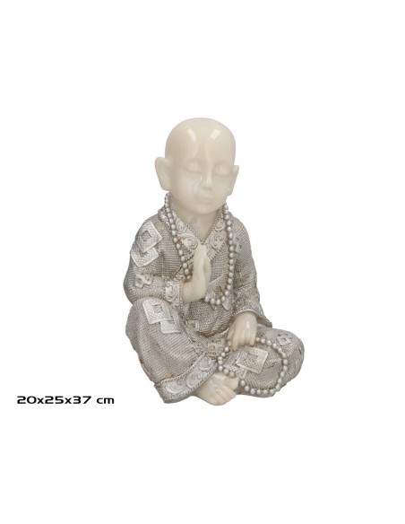 BUDA REZO PUKHET  25X20X37CM RESINA