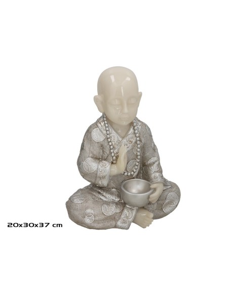 BUDA REZO PUKHET  30X20X37CM RESINA