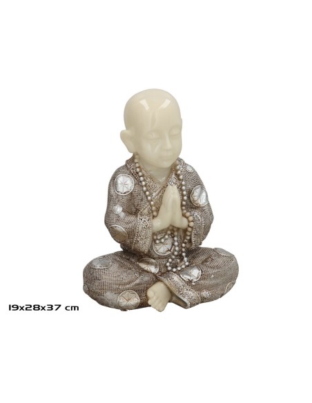 BUDA REZO PUKHET 28X19X37CM RESINA