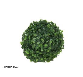 BOLA BOJ ARTIFICIAL VERDE 17CM DIA.