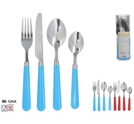 SET 16 CUBIERTOS DE COCINA SUSANA 21,6CM 2 SURTIDO