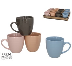 JARRA MUG ATON 350ML 4 SURT