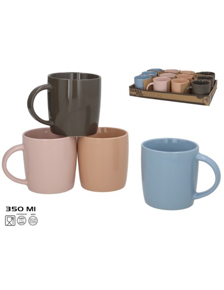 JARRA MUG ATON 2 350ML A SURT