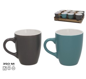 JARRA MUG LUCIA 350ML 4 SURT