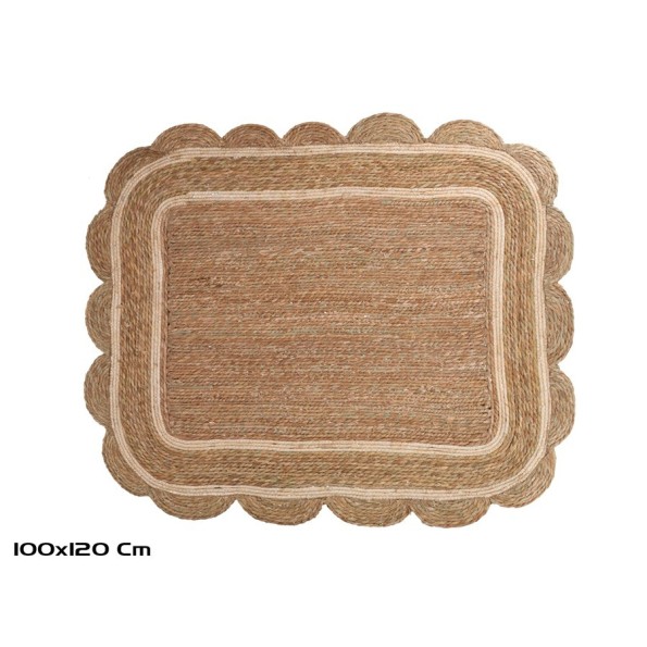 ALFOMBRA REINA RECT. 100X120 CM