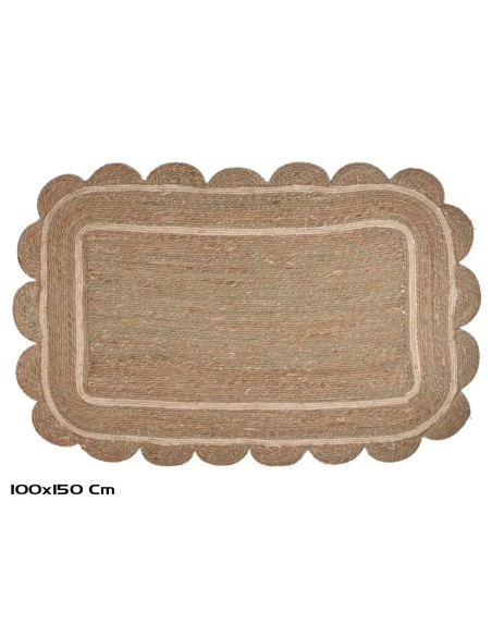 ALFOMBRA REINA RECT. 100X150 CM