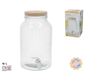 TARRO DISPENSADOR AIRKA 6L