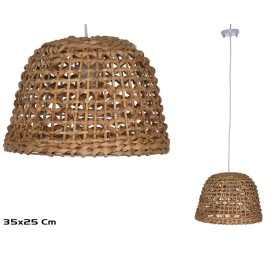 LAMPARA COLGANTE OCEANIA 35X35X25CM