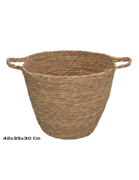 CESTA 2 ASAS  NATURA 42X35X30CM