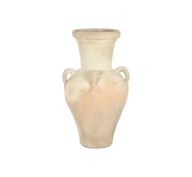 ANFORA TERRACOTA 54X54X100 46 KG. 4 ASAS ARTESANAL