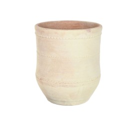 ANFORA TERRACOTA 52X52X60 23 KG. BOCA 48 CM. DIAM.