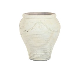 ANFORA TERRACOTA 48X48X57 23 KG. BOCA 35 CM. DIAM.