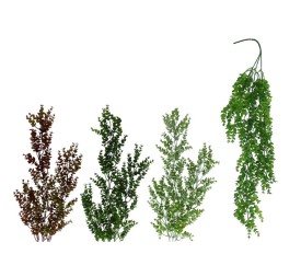 COLGANTE EUCALIPTUS PLASTICO 79 CM(SURT)