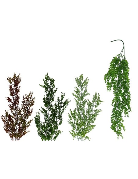 COLGANTE EUCALIPTUS PLASTICO 79 CM(SURT)