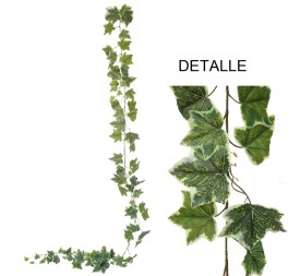 GUIRNALDA HIEDRA  HOLANDESA 1,80 MT (4084-68)